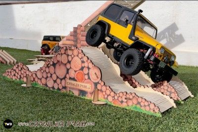 Which 1/10 Scale Crawler has the Best Crawling Ability? : r/rccars