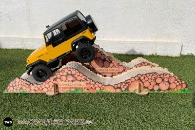 1/10 Stage 1 RC Crawler...