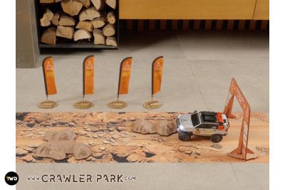 PACK RC DAKAR EXPERIENCE –...
