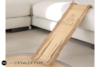 Dakar Dune Climb Ramp RC...
