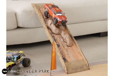 Dakar Rock Climb Ramp RC...