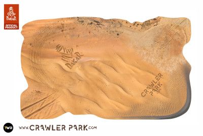 Large Dakar Carpet RC...
