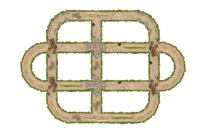 CIRCUITO RC CRAWLER PARK...