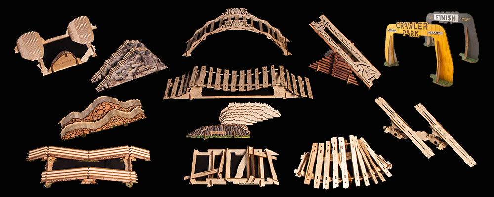 AWESOME OBSTACLES